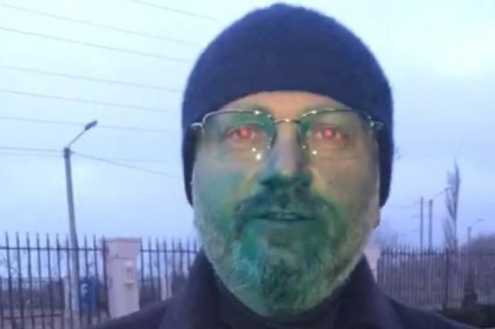 Два кандидата в президенты Украины пострадали в один день