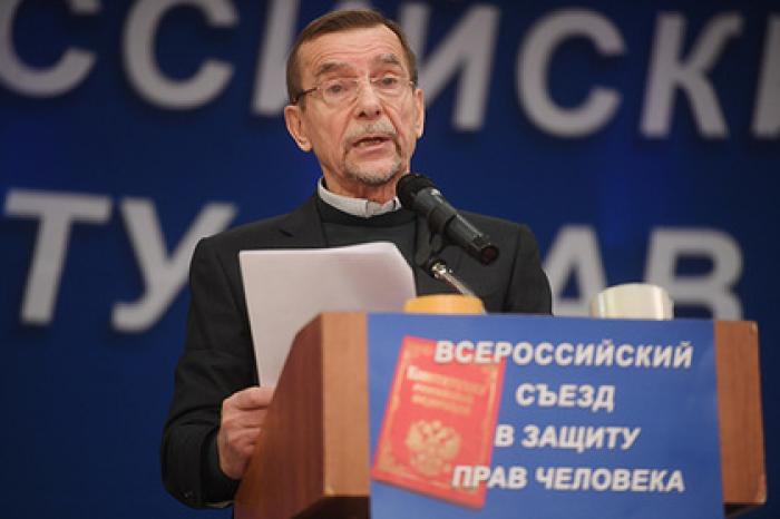 Движение Льва Пономарева внесли в реестр иноагентов