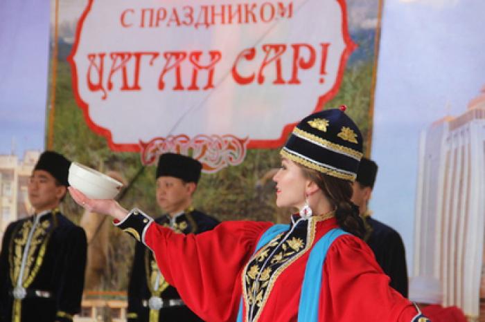 Элистинцы отпраздновали Новый год и не обрадовались