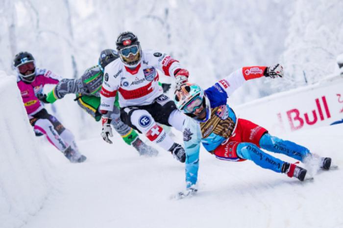 Этап чемпионата мира по скоростному спуску на коньках пройдет в Бостоне