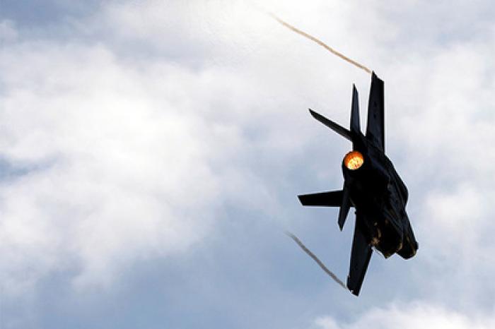 F-35I заподозрили в уничтожении радара в Сирии