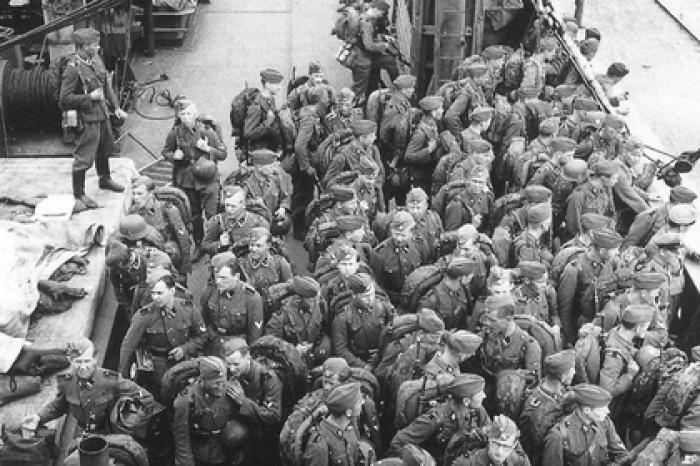 Финских эсэсовцев признали виновными в истреблении евреев