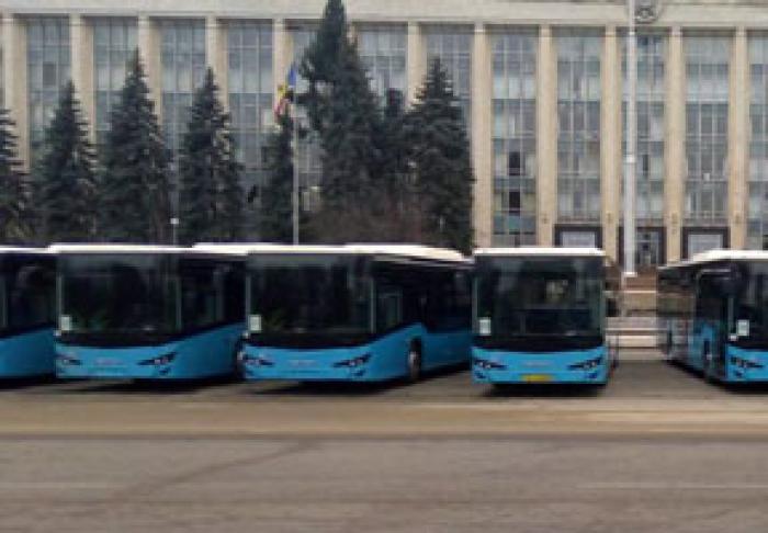 ​FOSTUL ŞI ACTUALUL PRIMAR AL CHIŞINĂULUI AU OPINII DIFERITE REFERITOR LA CALITATEA AUTOBUZELOR PENTRU MUNICIPIU ACHIZIŢIONATE DIN OFF-SHORE