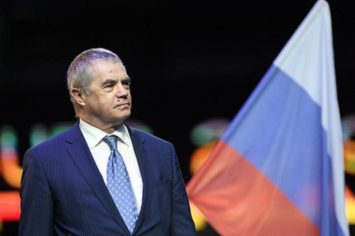 «Газпром» избавился от нового президента «Зенита»