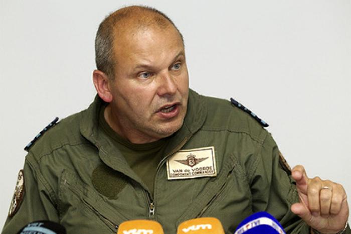 Главу военной контрразведки Бельгии обвинили в шпионаже на Россию