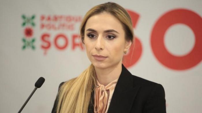 Кандидат партии Шора Родика Русу обещает запустить прямой авиарейс Молдова-США