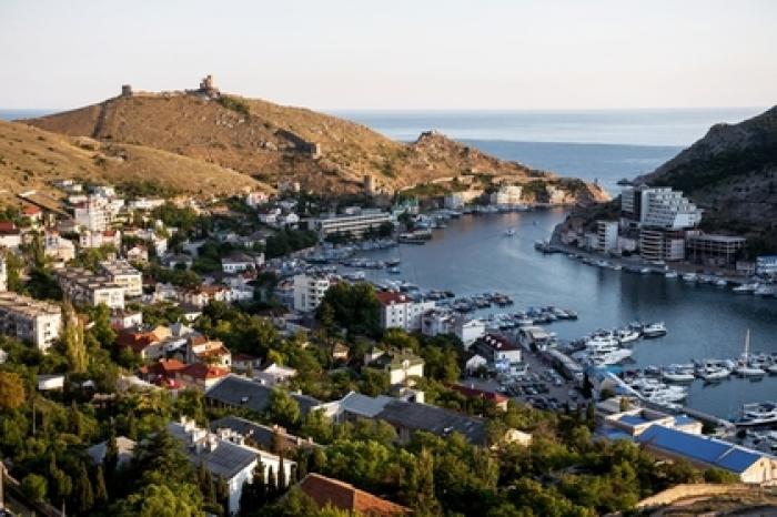 Крым ответил на планы сделать его украинской «курортной жемчужиной»