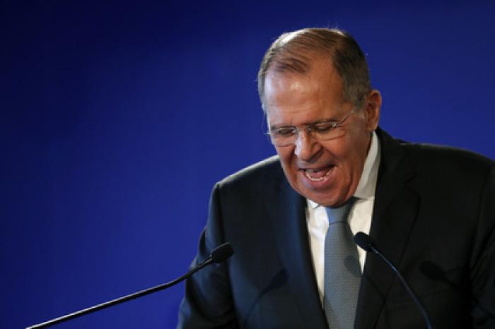 Лавров подколол спросившего о Сирии журналиста
