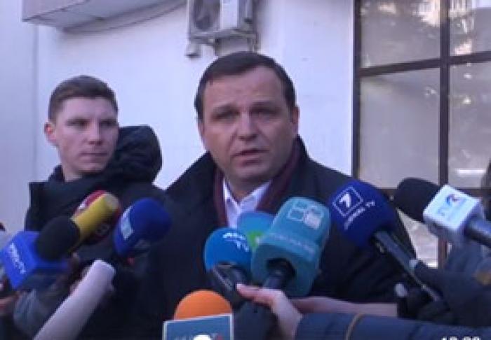 ЛИДЕР ПРАВОЙ ОППОЗИЦИИ АНДРЕЙ НЭСТАСЕ: «ПАРЛАМЕНТСКОЕ БОЛЬШИНСТВО ACUM ОЗНАЧАЕТ СВОБОДУ ДЛЯ МОЛДОВЫ»