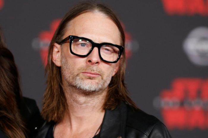 Лидер Radiohead сравнил Великобританию с Третьим рейхом