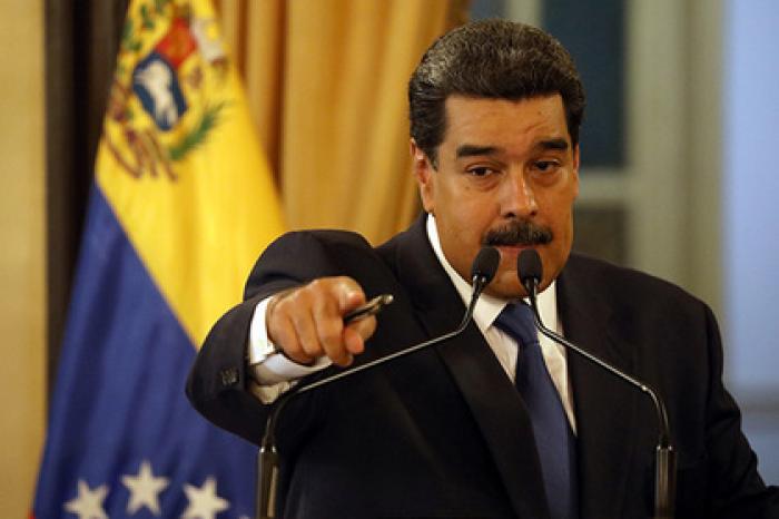 Мадуро разрешили пойти на новые выборы