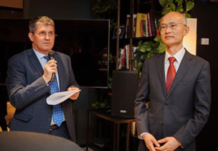 MOLDOVA ESTE INTERESATĂ DE CREŞTEREA EXPORTURILOR DE PRODUSE VINICOLE PE PIAŢA CHINEI