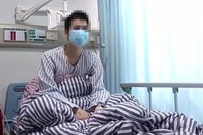 Мужчина прожил четыре года с зубочисткой в сердце