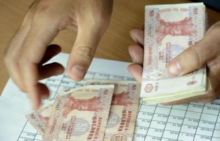 Началась выплата пересчитанных пенсий в Молдове