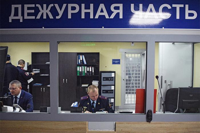 Начальника отдела ФСБ избили и обокрали в центре Москвы