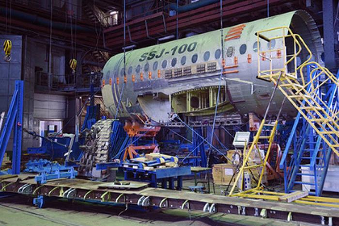 На ненужный Sukhoi SuperJet нашли нового покупателя