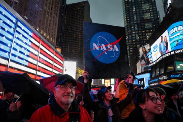 NASA доверит Украине исследование Луны