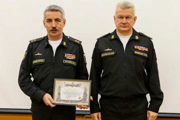 На Северном флоте установили 22 военных рекорда