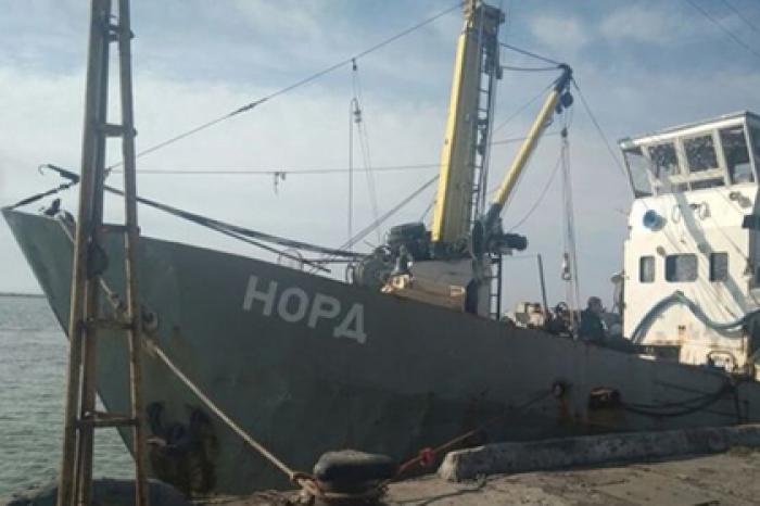 Нашелся пропавший капитан «Норда»