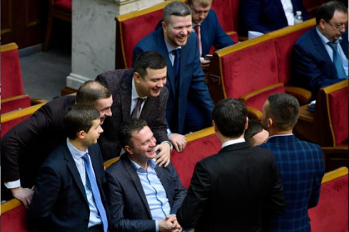 На Украине признали неконституционной статью о незаконном обогащении