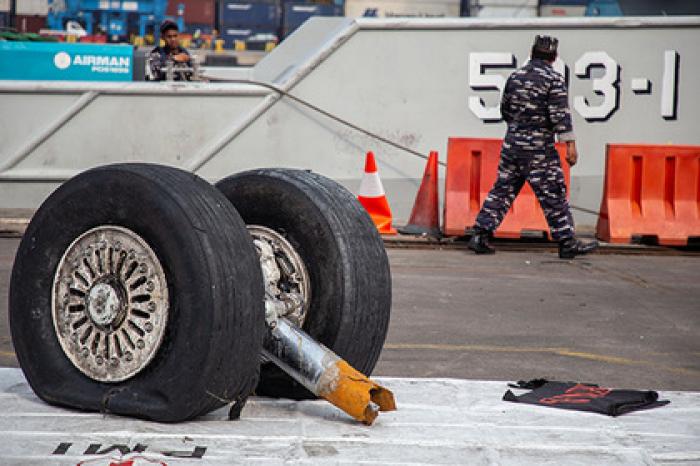 Названо число погибших в авиакатастрофах за 2018 год