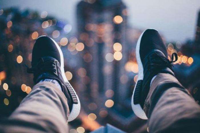 Названые самые популярные в Instagram кроссовки