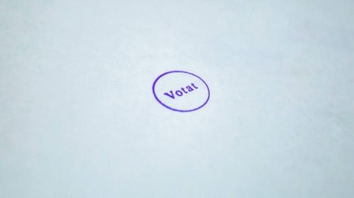 Объявлены предварительные результаты голосования по одномандатным округам