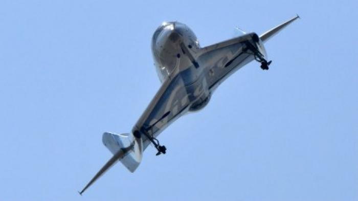 Основатель Virgin Galactic обещает в июле полететь в космос на собственном корабле