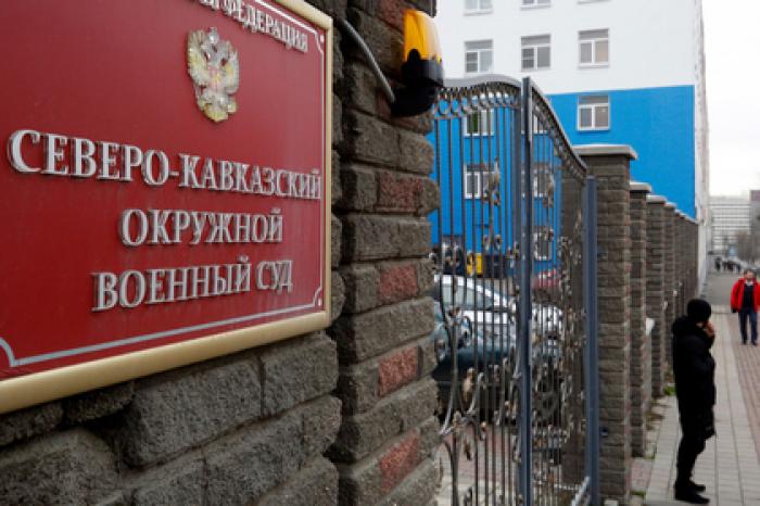 Осужден причастный к гибели российских солдат член банды Басаева