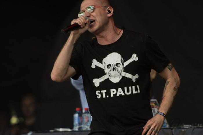 Oxxxymiron выложил переписку с Децлом