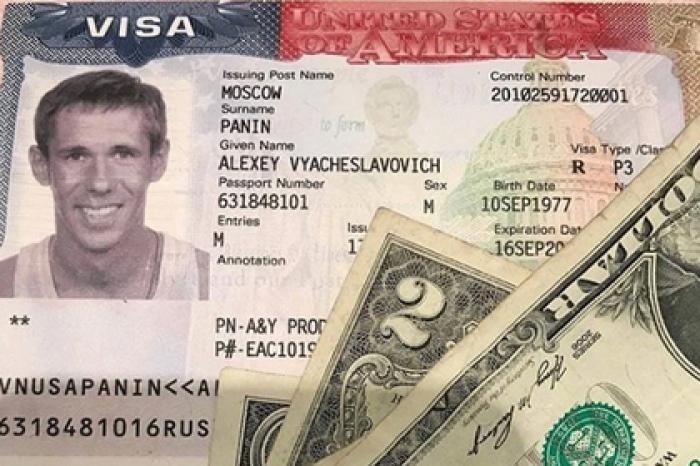 Панин распрощался с «немытой Россией» и собрался в США