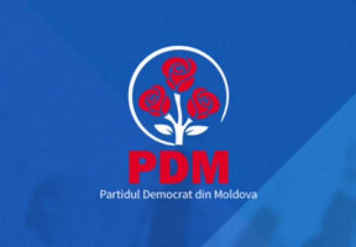 PARTIDUL DEMOCRAT ACUZĂ RUSIA DE INTERVENŢIE ÎN ALEGERILE PARLAMENTARE DIN MOLDOVA