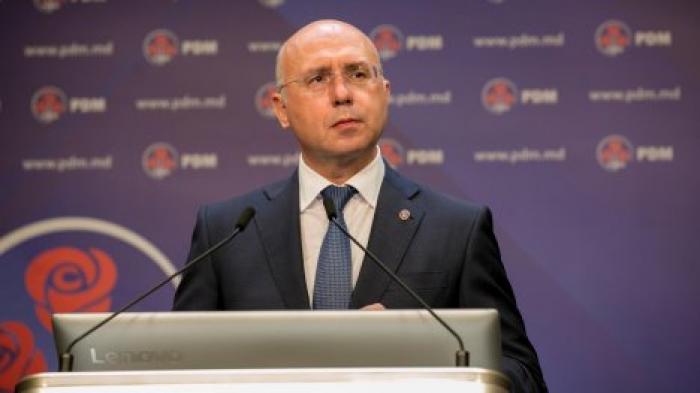 Павел Филип: Избирательный процесс прошел свободно и демократично