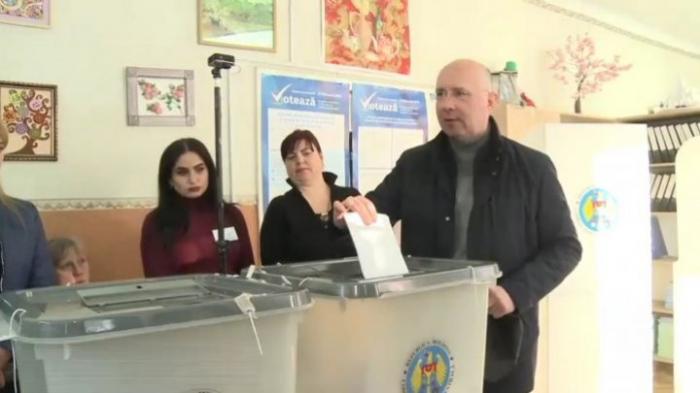 Павел Филип проголосовал: За команду ДПМ, которая доказала, что может управлять страной