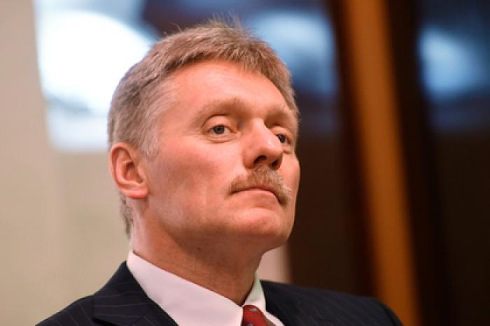 Песков поделился своим жизненным кредо