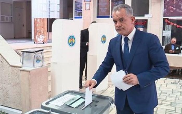Плахотнюк: "Я проголосовал за ДПМ, чтобы Молдова больше не попадала в руки некомпетентных оппозиционных партий"