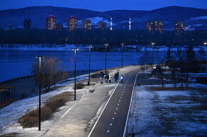 Подготовка Красноярска к Универсиаде завершена