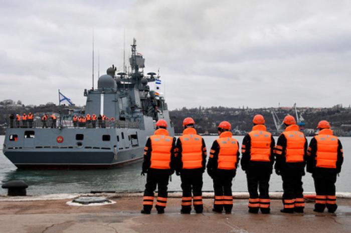 Подсчитан разрыв между ВМФ России и ВМС США