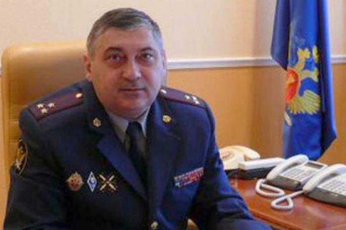 Полковник попался на постном масле