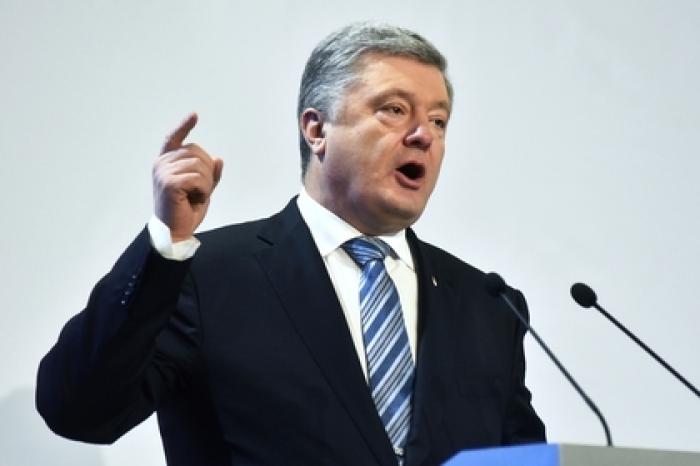Порошенко сравнил евроинтеграцию с анекдотом про кубинцев
