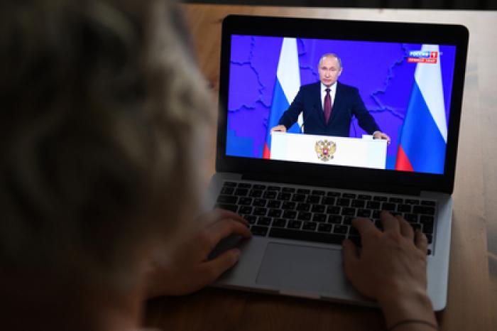 Послание Путина оказалось социальным