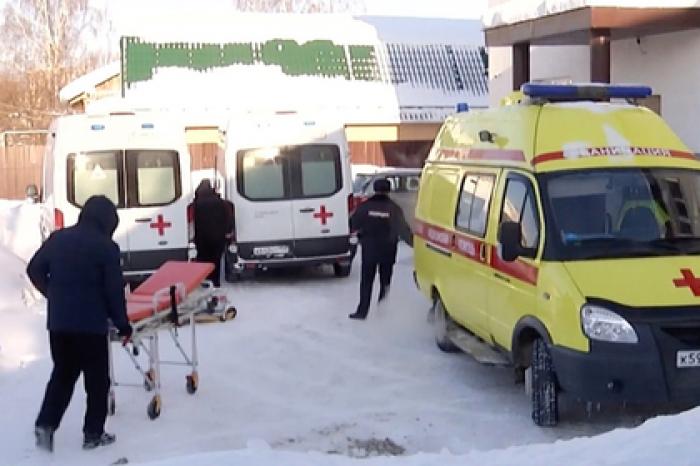 Постояльцев российского приюта для престарелых заморили голодом