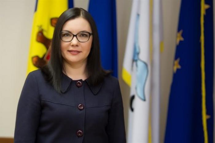Председатель ЦИК Алина Руссу: попыток многократного голосования не было зарегистрировано