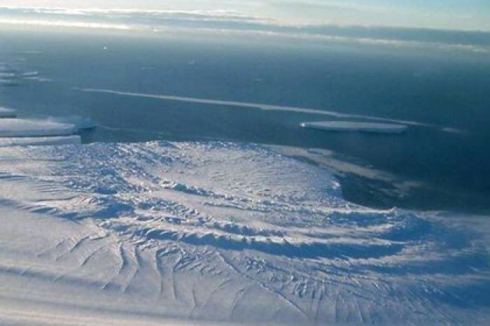 Предсказана скорая катастрофа в Антарктиде