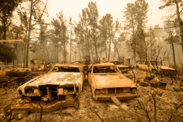 Предсказано появление смертоносного безоблачного неба