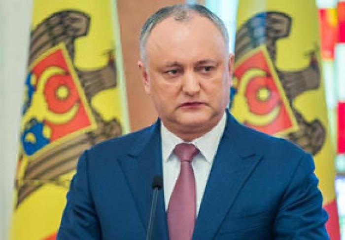 PREŞEDINTELE IGOR DODON NU EXCLUDE PROBABILITATEA ALEGERILOR PARLAMENTARE ANTICIPATE