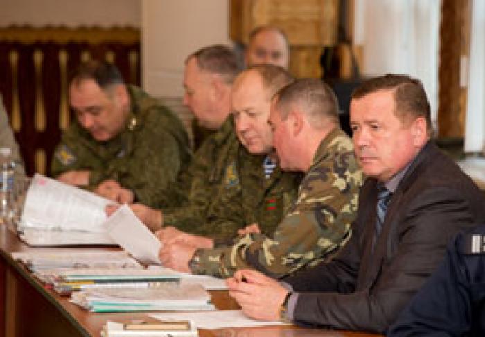 ПРИДНЕСТРОВЬЕ ОЗАБОТИЛОСЬ НАМЕРЕНИЕМ МОЛДОВЫ УСИЛИТЬ МЕРЫ БЕЗОПАСНОСТИ НА ВРЕМЯ ВЫБОРОВ