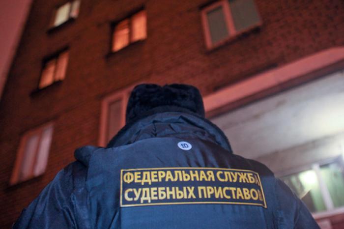 Приставы начали вычислять должников по камерам наблюдения
