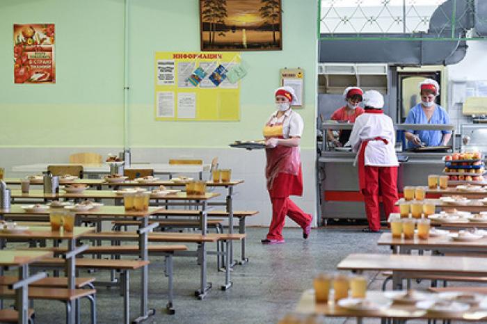 Прокуратура Кузбасса не нашла падающих в голодные обмороки школьников