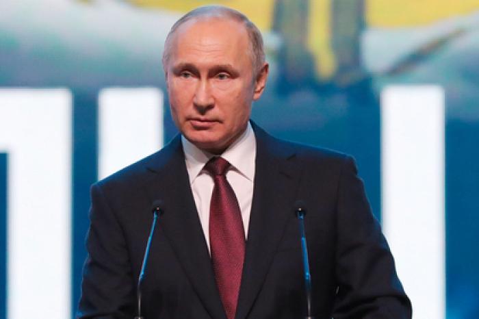 Путин назвал единственный эффективный ответ на санкции